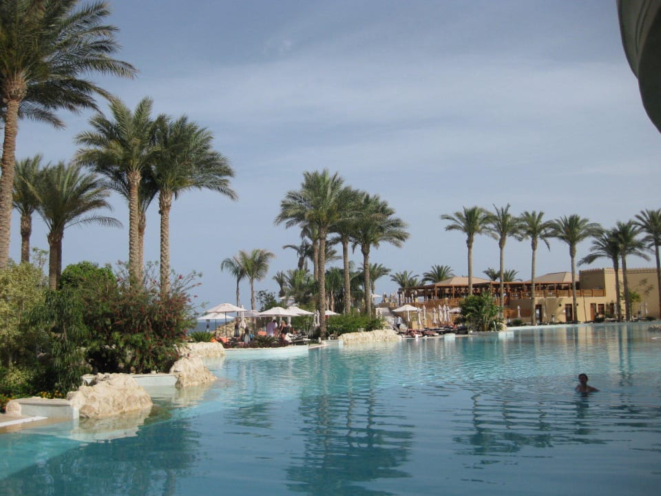 Leider zu kalt Makadi Spa - Adults only