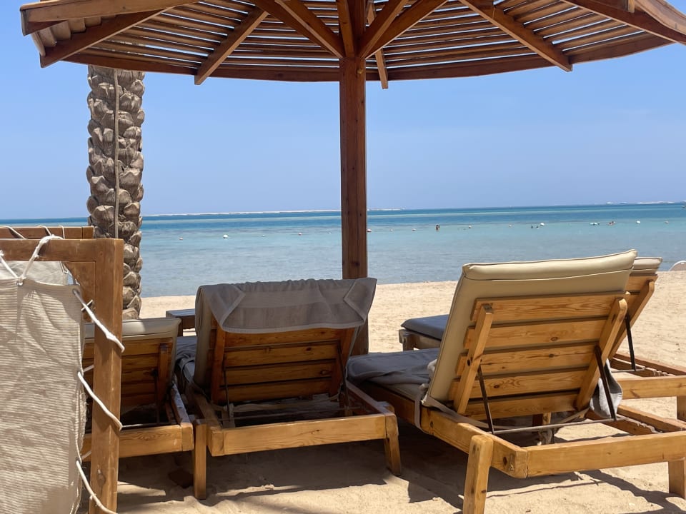 Strand Steigenberger ALDAU Beach Hotel