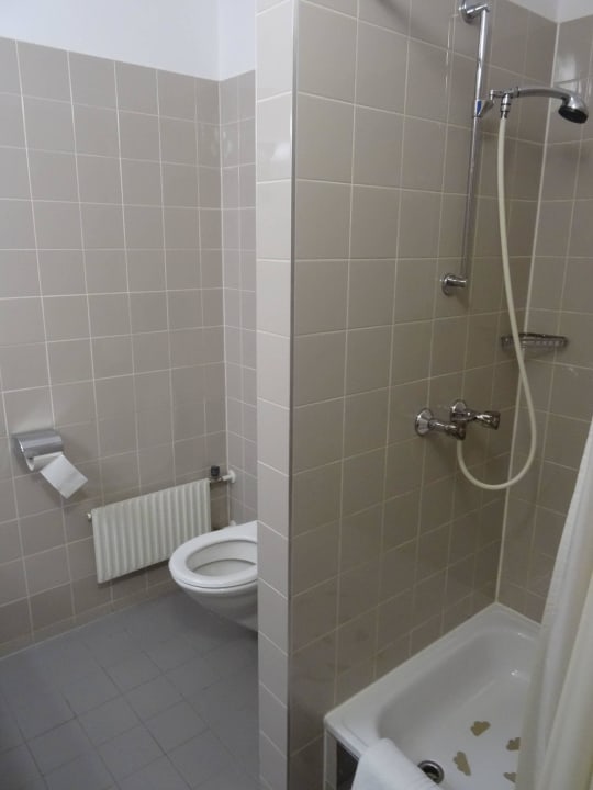 Bad, Dusche Hotel Mercure Jelenia Gora