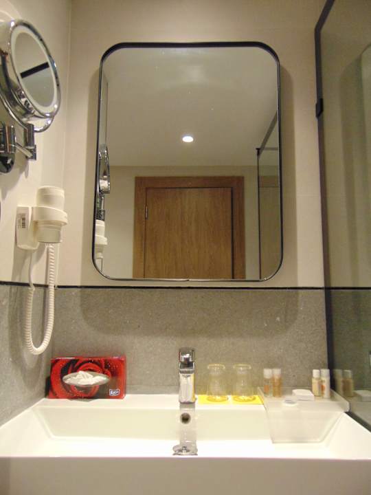 Zimmer Hotel Golden Tulip El Mechtel