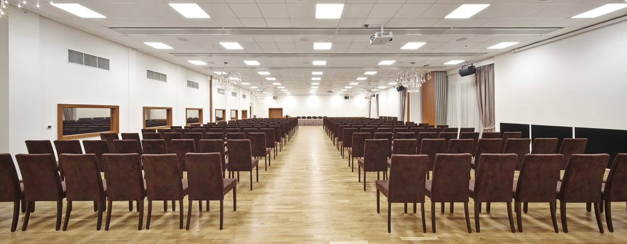 Sonstiges Rogner Hotel Tirana