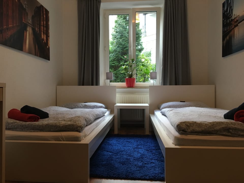 Zimmer Basement Rotherbaum