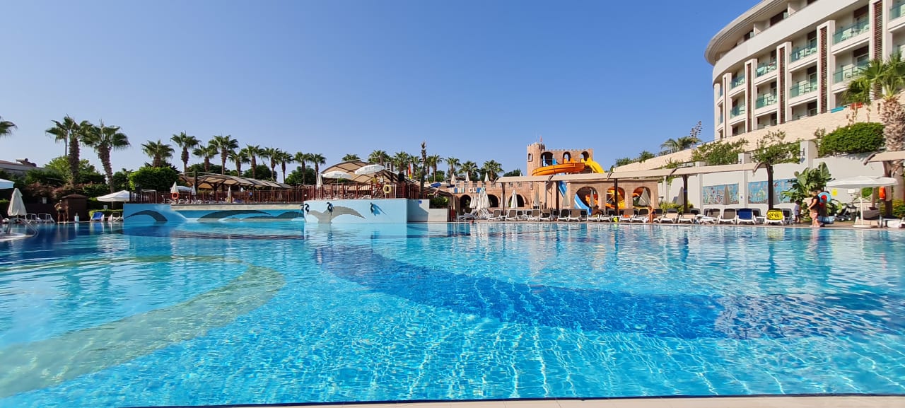 Pool Aydinbey Kings Palace & Spa