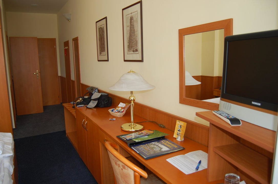 Pokoj WELLNESS HOTEL BABYLON