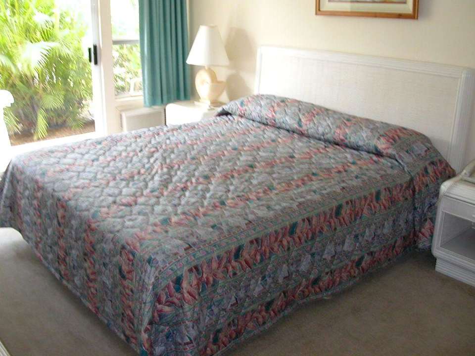 Schlafzimmer Aston at the Maui Banyan