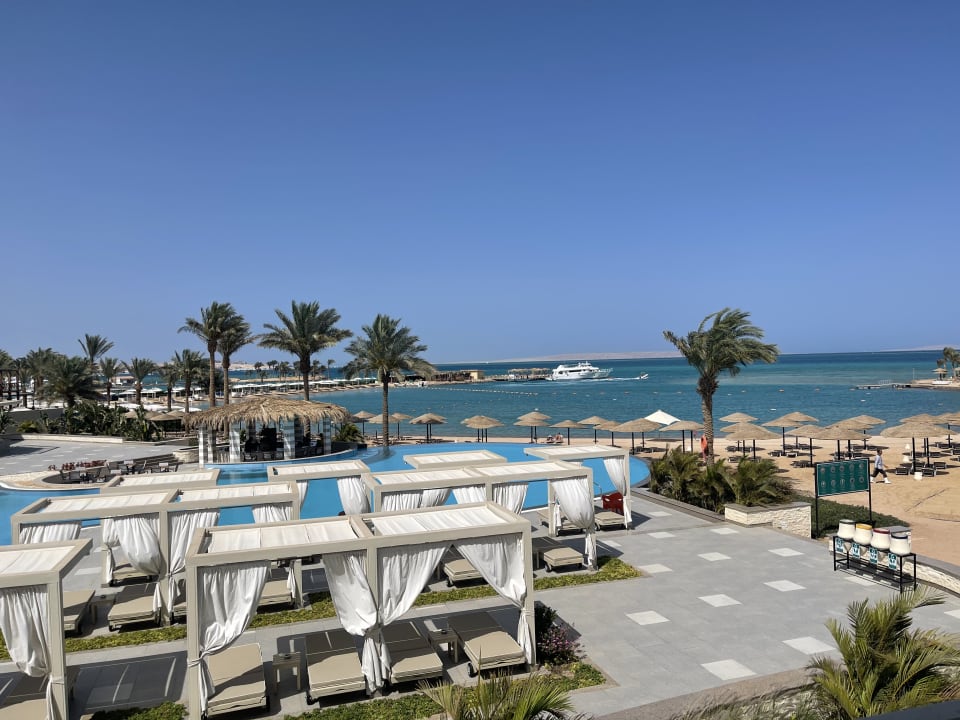 Ausblick JAZ Elite Casa del Mar Beach