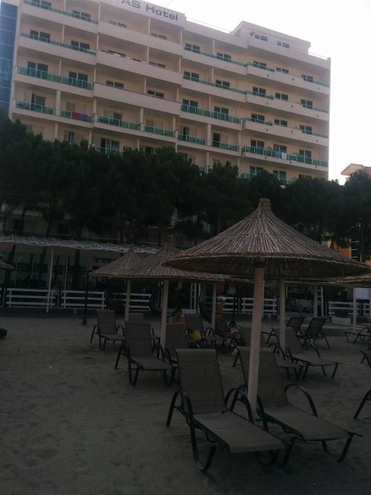 Lehátka all inclusive Hotel AS