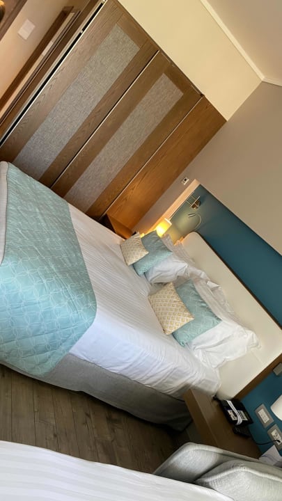 Zimmer Miraggio Thermal Spa Resort