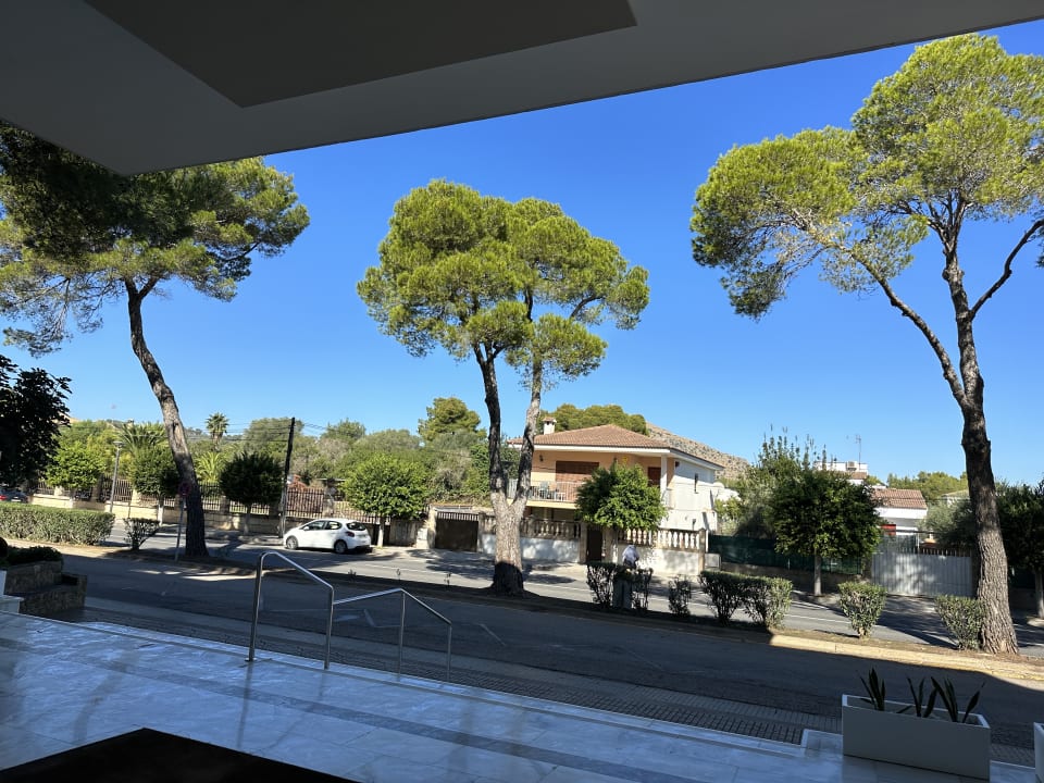 Ausblick BG Hotel Rei del Mediterrani Palace