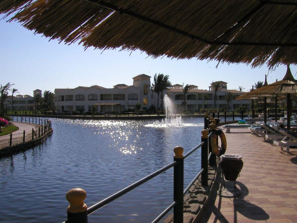 Lagune Pickalbatros Dana Beach Resort - Hurghada