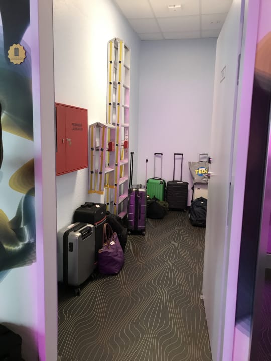 Lobby Prize by Radisson, Erfurt City