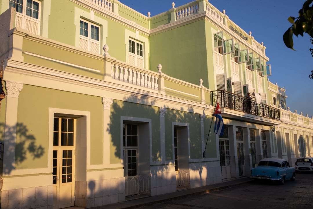 Außenansicht Iberostar Grand Trinidad