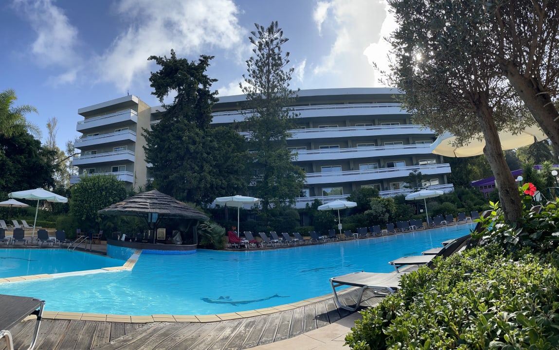Pool Dionysos Hotel