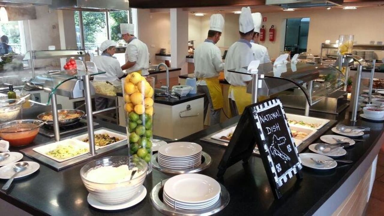 Lecker Essen Valamar Sanfior Hotel & Casa