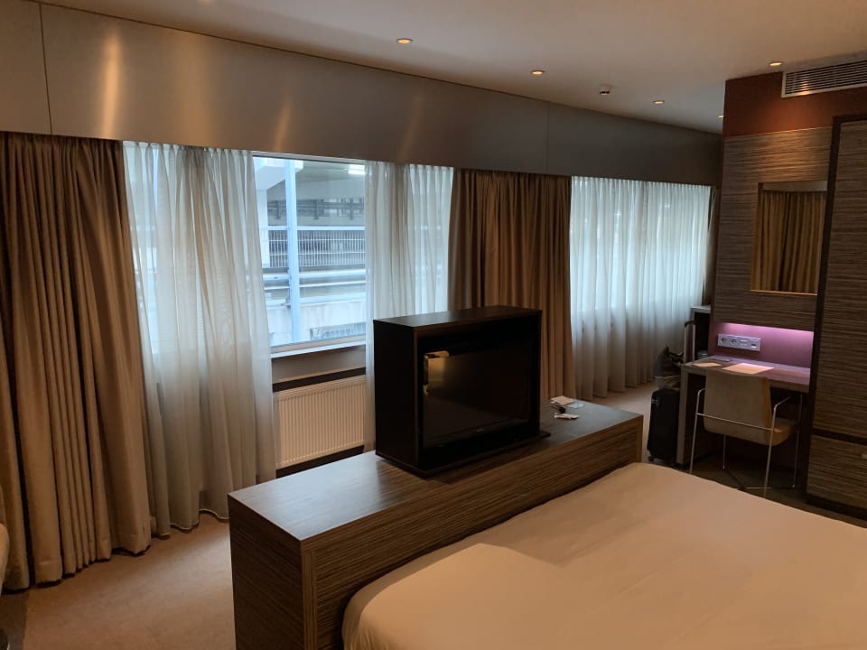 Zimmer Mercure Hotel Tilburg Centrum