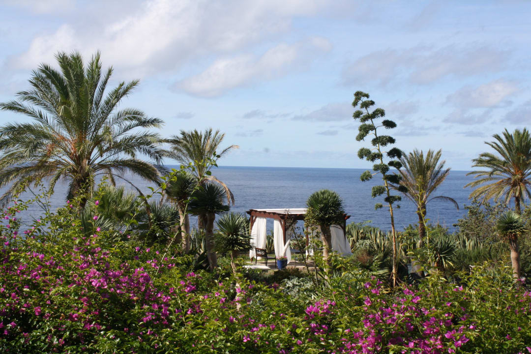 Neben Pool Pestana Grand Ocean Resort