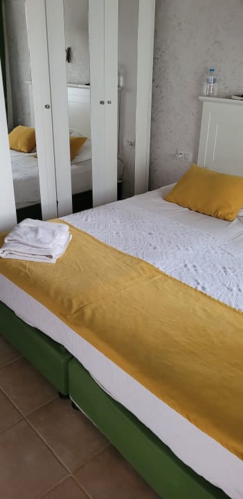 Zimmer Green Paradise Beach Hotel