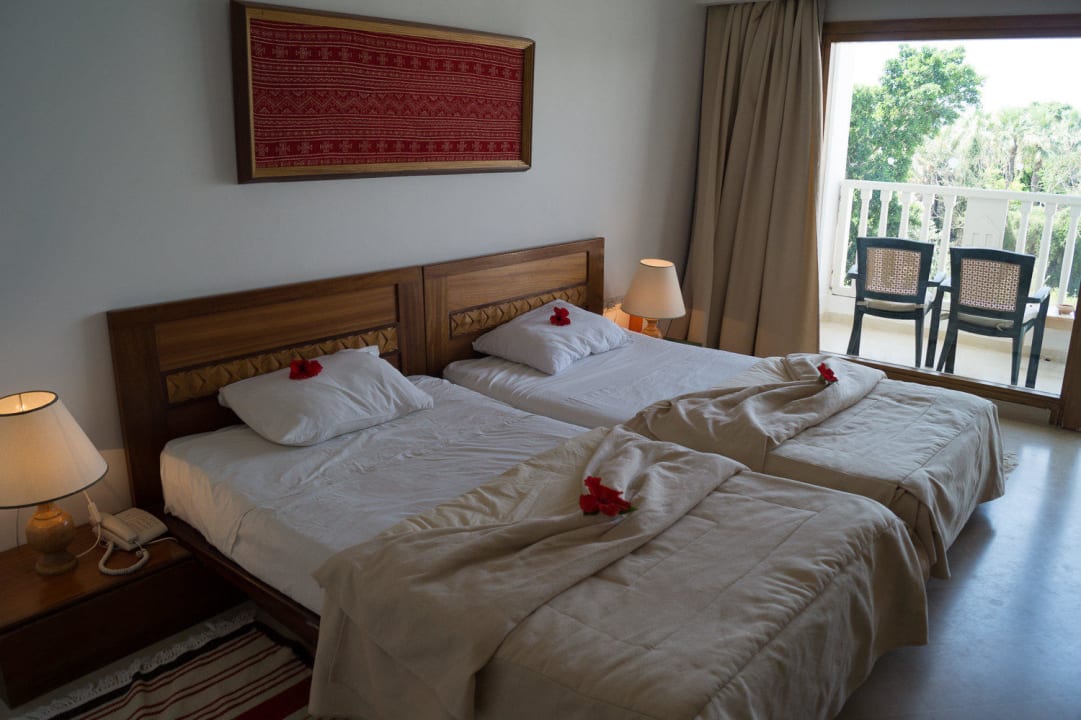 Zimmer The Orangers Beach Resort and Bungalows