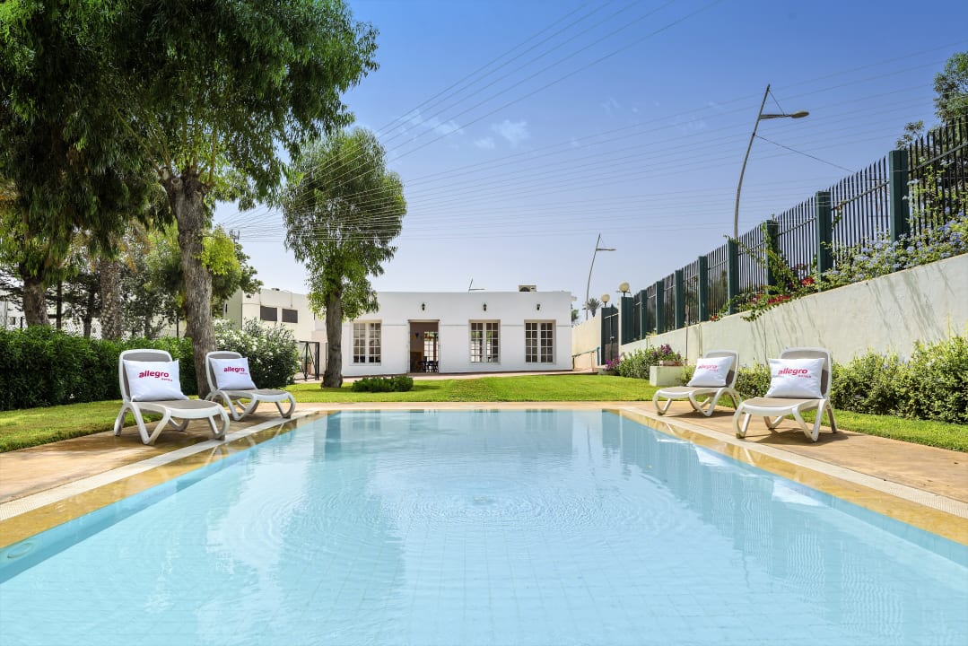 Pool Allegro Agadir