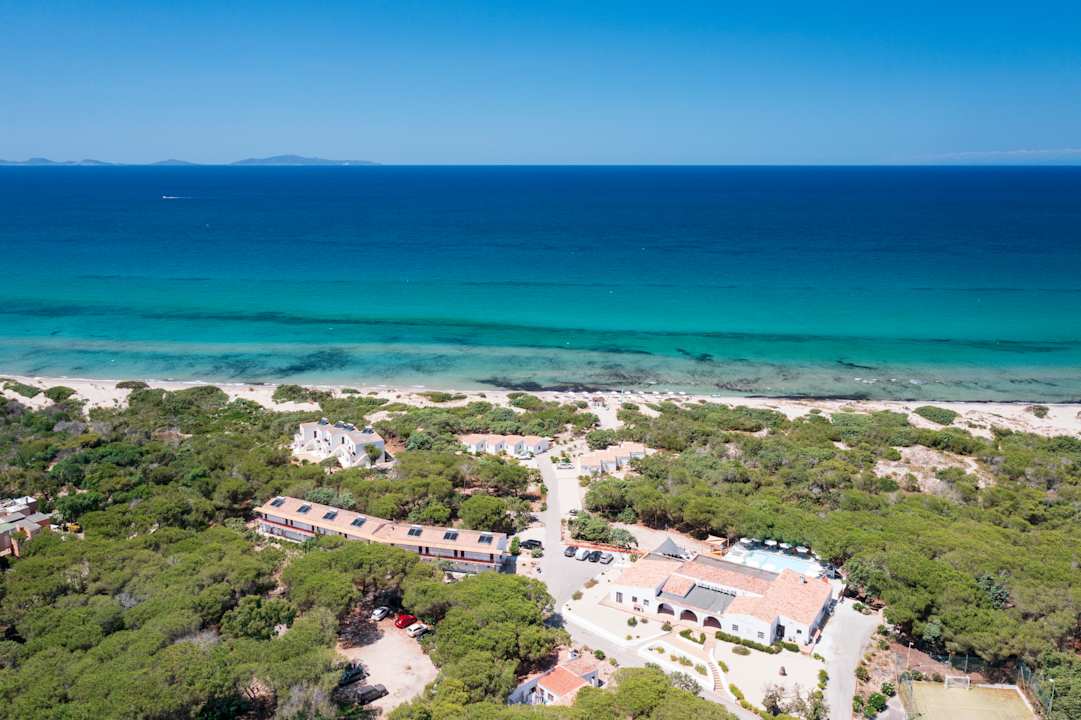 Außenansicht Q Resort