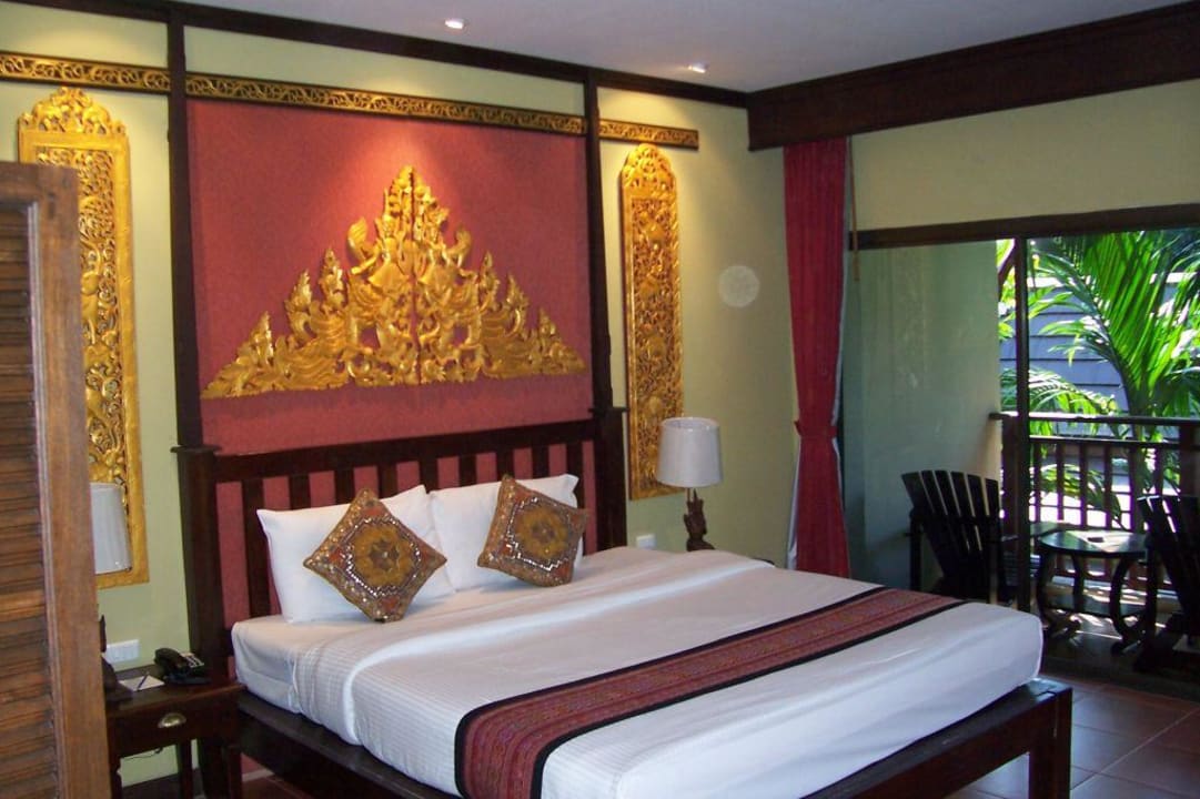 Deluxe Zimmer im Kata Palm Resort Kata Palm Resort & Spa