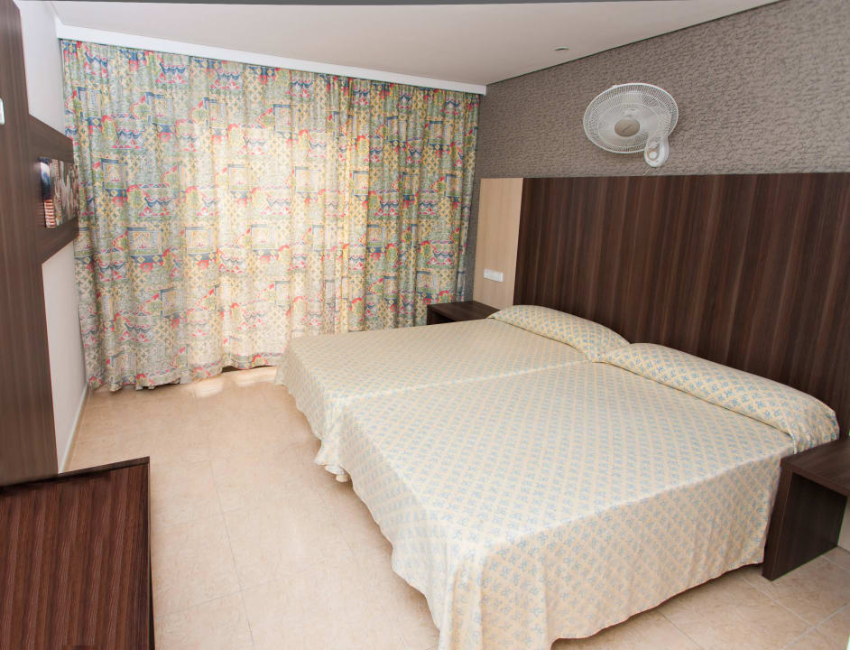 Habitacion doble Hotel Kilimanjaro