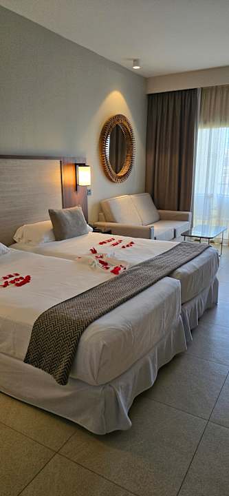 Zimmer Hotel Riu Jambo