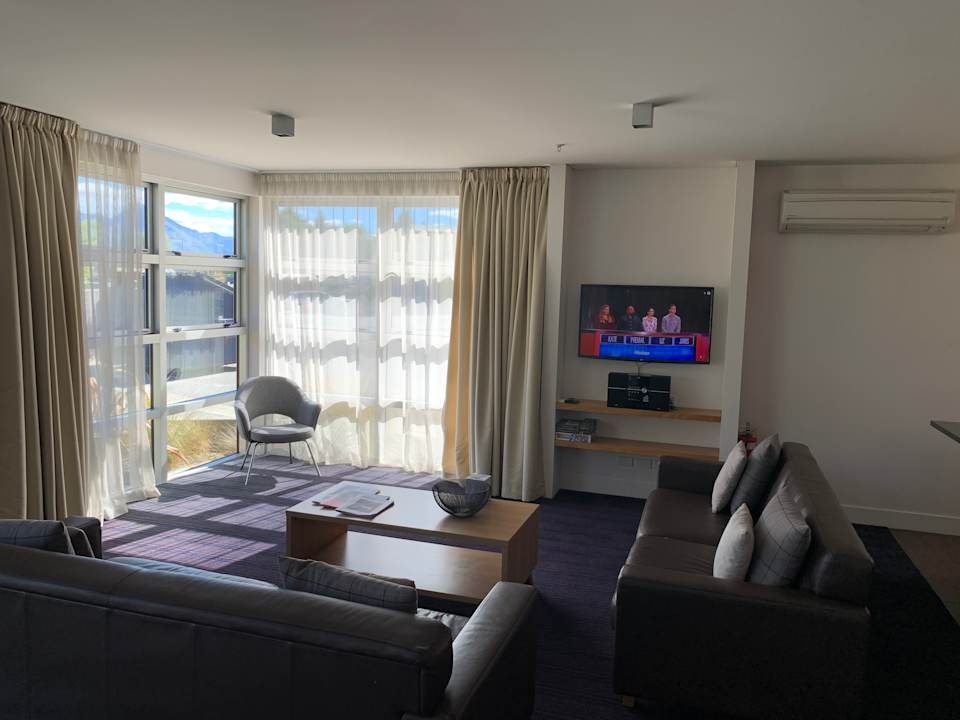 Zimmer Apartments Element Escapes