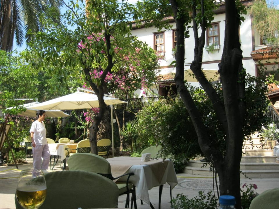 Hier wird gegessen Dogan Hotel by Prana Hotels & Resorts