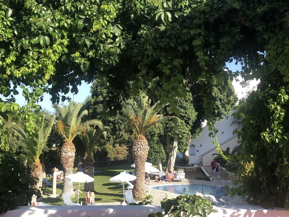 Pool Ekaterini Hotel