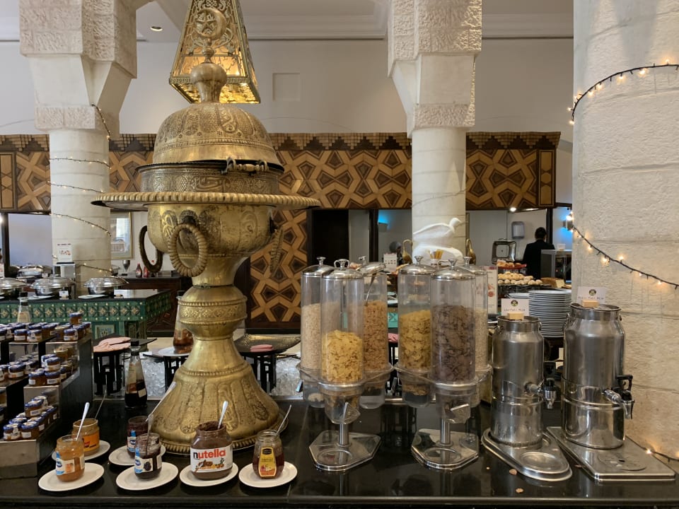 Gastro Mövenpick Resort Petra