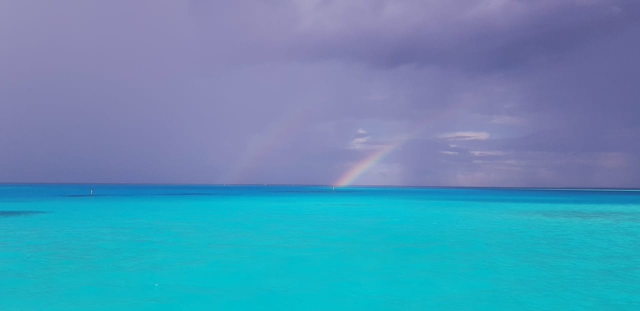 Ausblick Meeru Maldives Resort Island