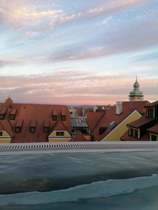 Pool Hotel Althof Retz