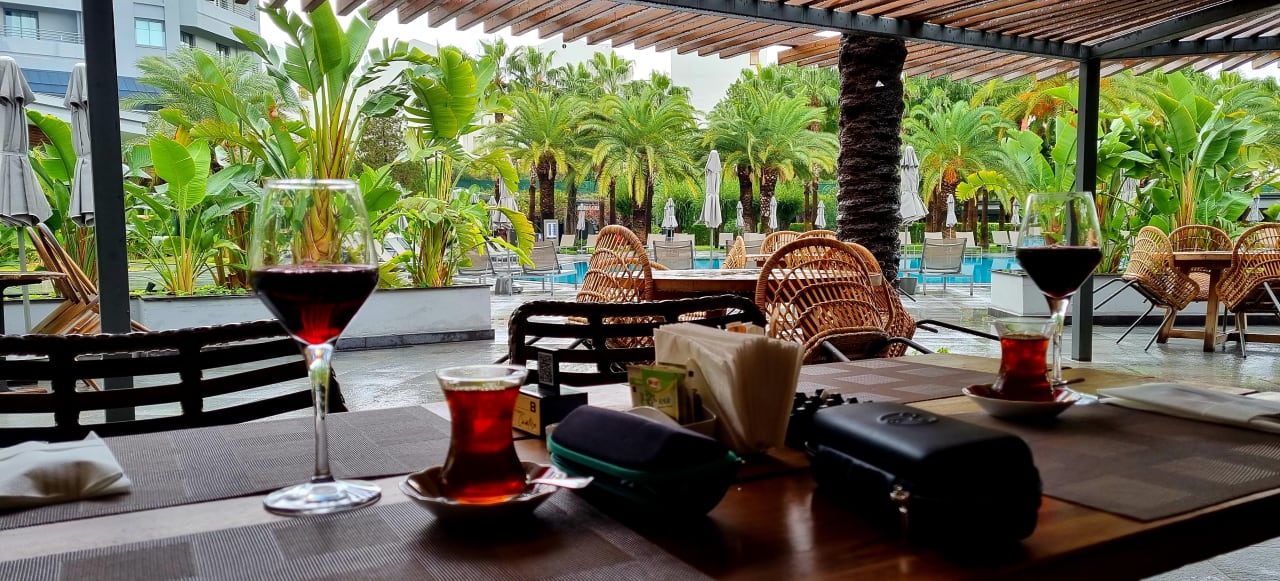 Gastro Hotel Miramare Beach