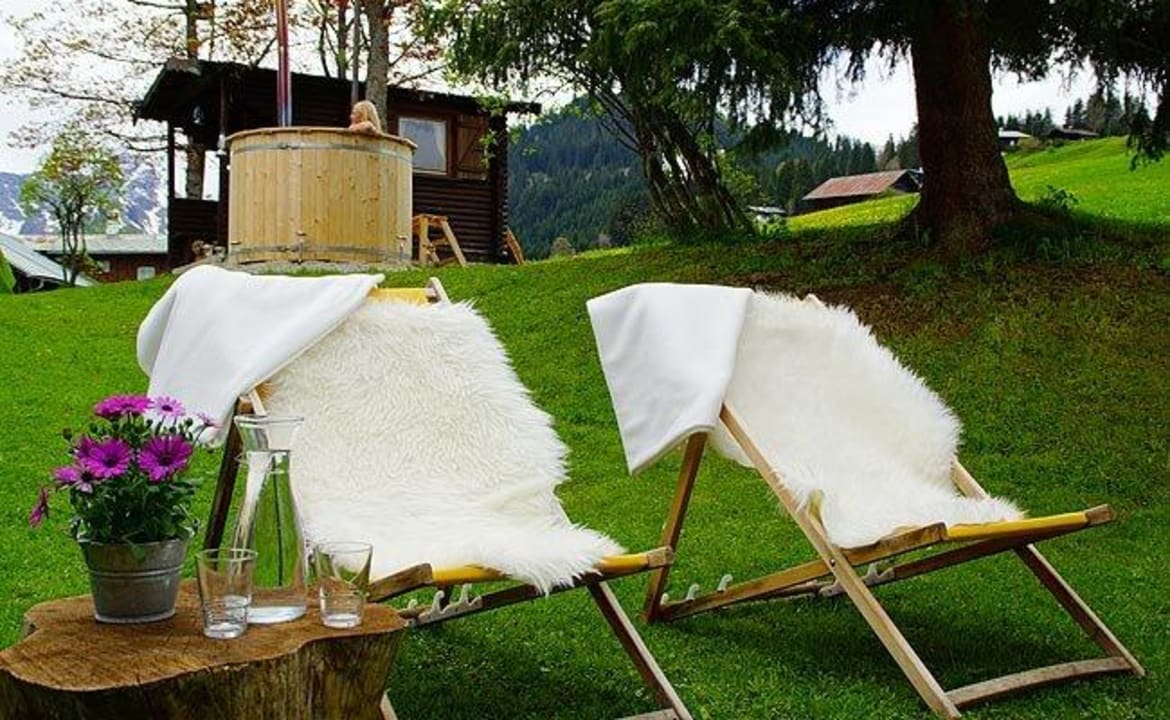 Garten Gästehaus Windegge