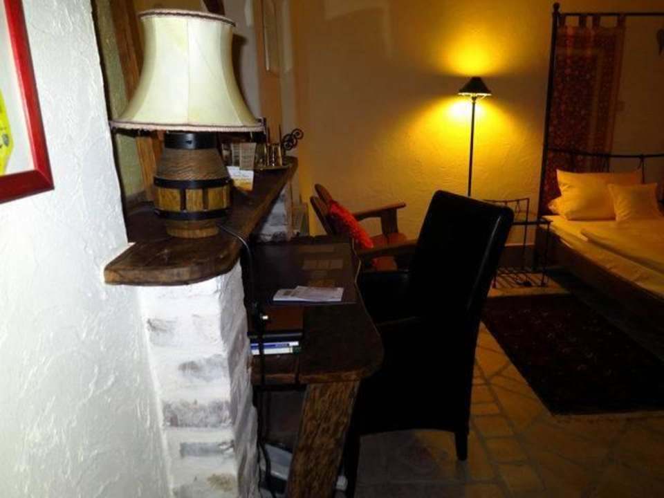 Innenraum – Zimmerbereich- Schlafraum Mein Domizil Hotel