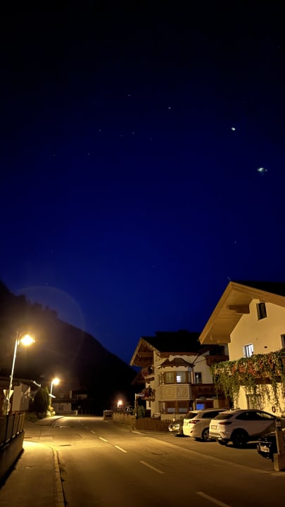 Außenansicht Alpenhotel Kindl