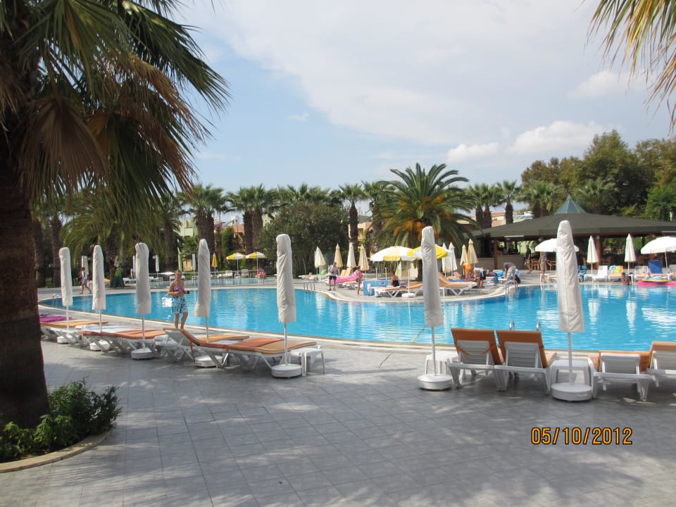 Ruhe Pool VONRESORT Golden Beach