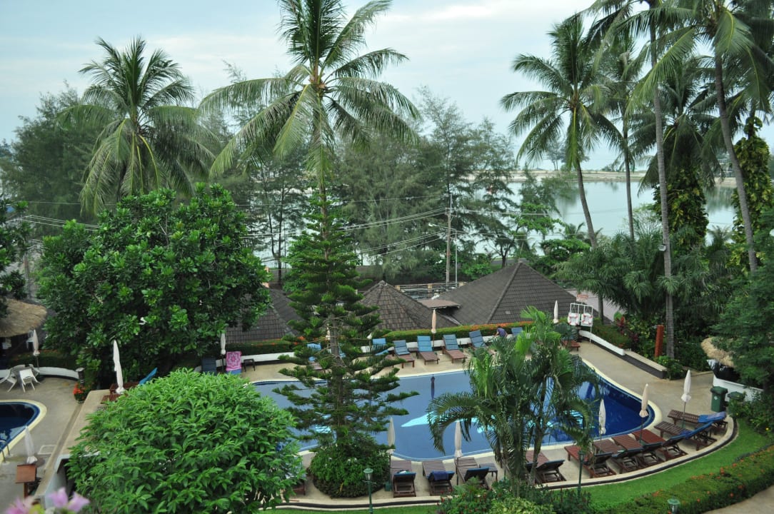 Basen  Best Western Phuket Ocean Resort