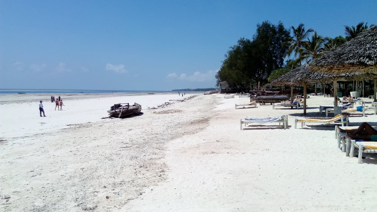 Strand Hotel Kiwengwa Beach Resort