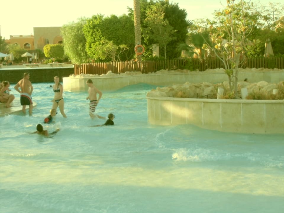 Pool Grand Waterworld Makadi & Family Star Makadi