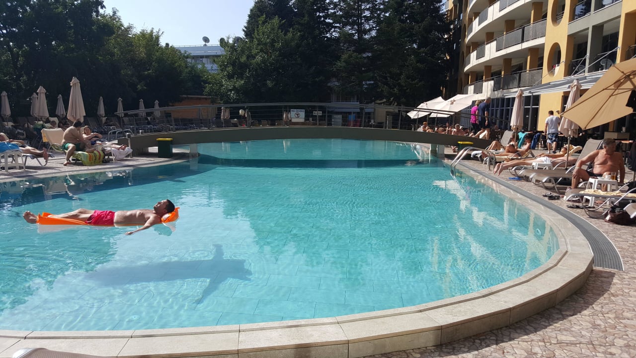 Pool HVD Viva Club Hotel