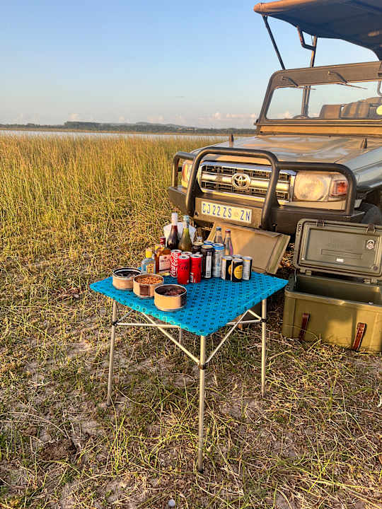 Gastro Hotel Thonga Beach Lodge