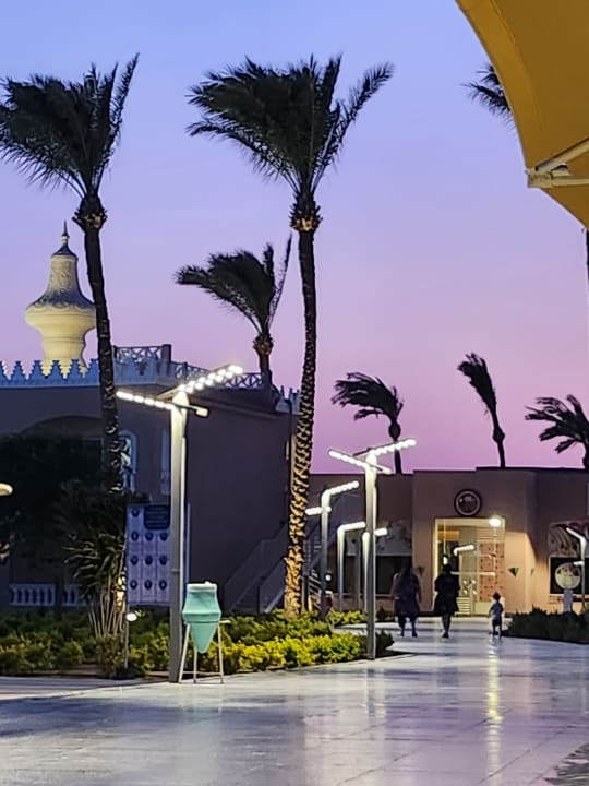 Gastro Pickalbatros Alf Leila Wa Leila Resort - Neverland Hurghada