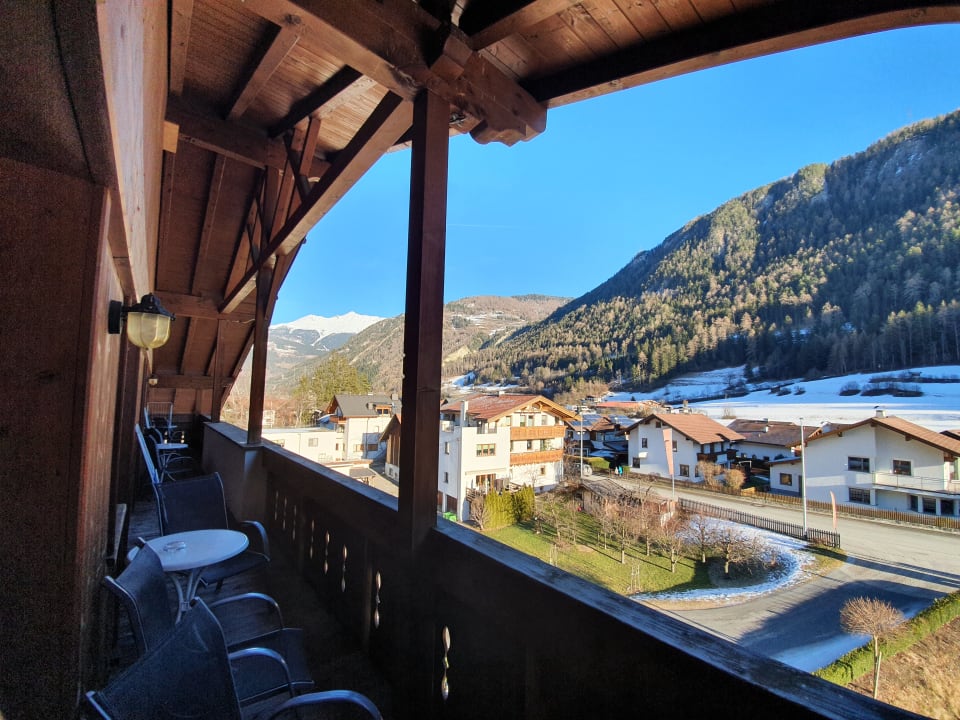 Ausblick Tilia living