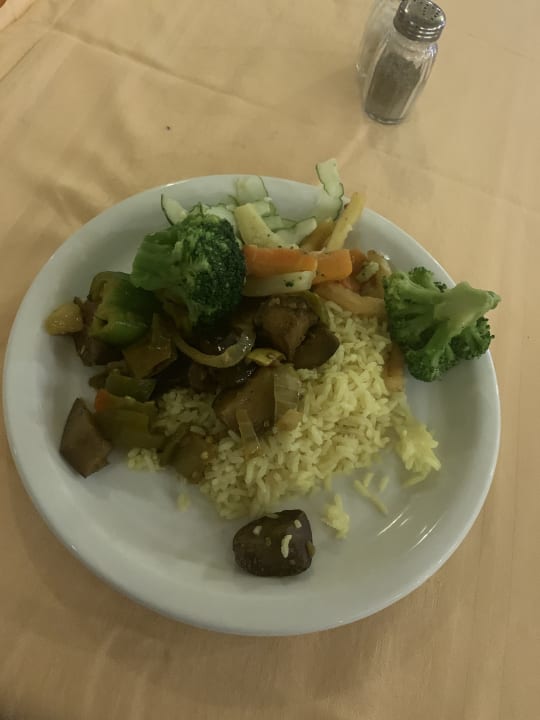 Gastro Mahdia Beach & Aquapark