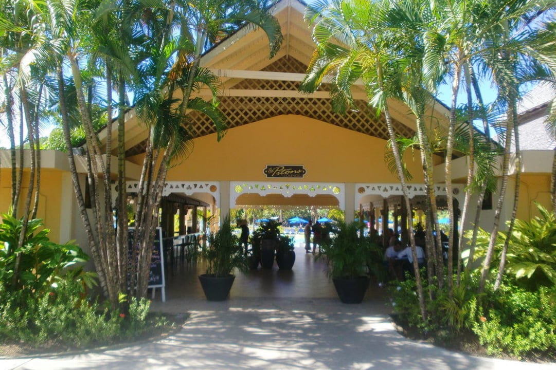 Außenansicht Lobby Royalton Saint Lucia Resort & Spa