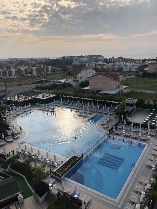 Außenansicht Seashell Vega