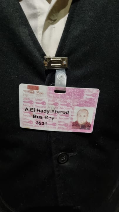 Sonstiges Makadi Spa - Adults only