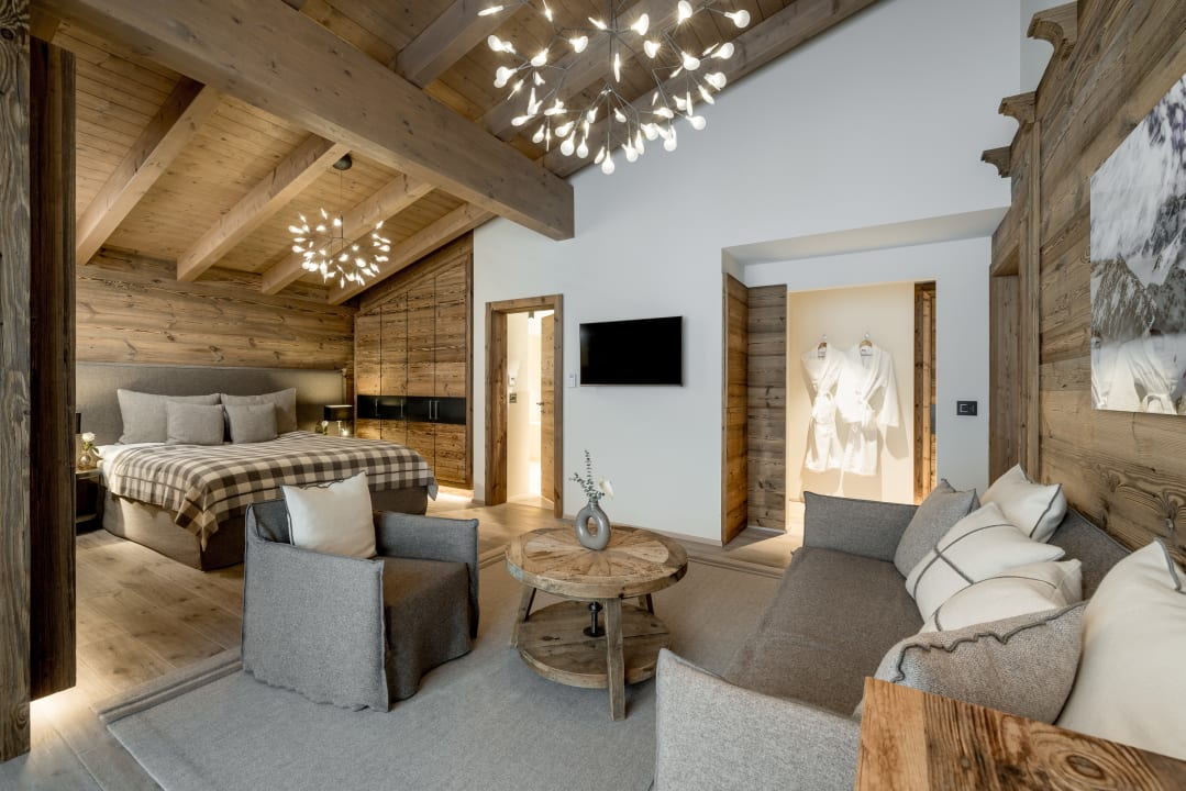 Zimmer Das Central - Alpine Luxury Life